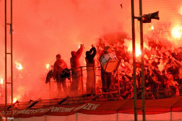 OE: Widzew pokonał Jagiellonię!
