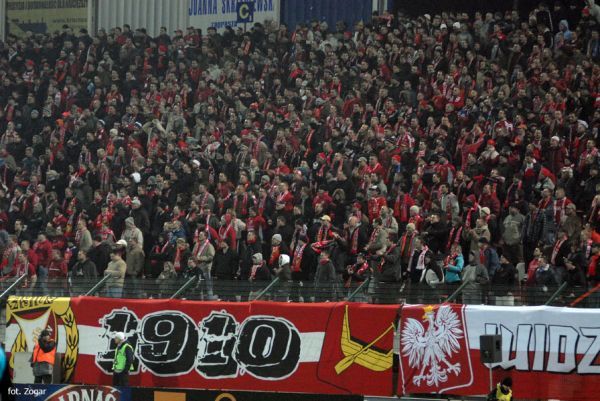 Problem skutecznego napastnika w Widzewie trwa