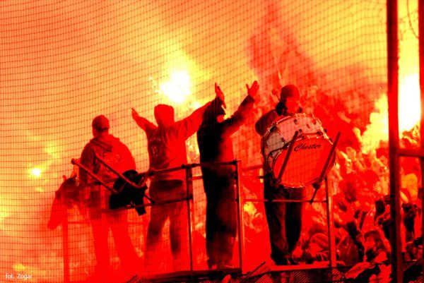 Afera bednarzowa – Wisła vs kibole