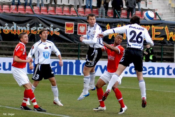 Inaki Astiz tylko do czerwca