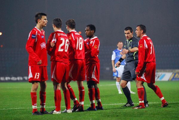 Licencja Widzewa zawieszona!