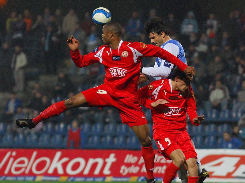 Dyskwalifikacja dwóch zawodników Widzewa