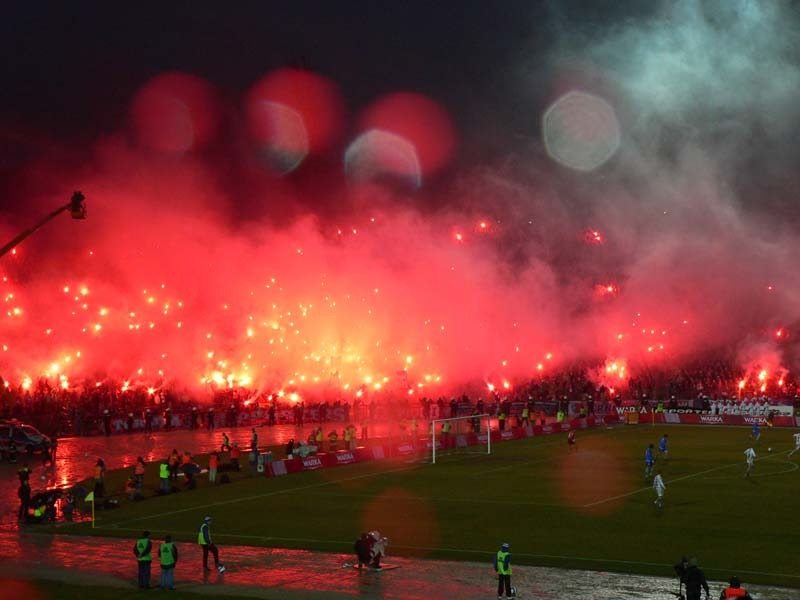 Hajto: Zabrakło boiskowego cwaniactwa