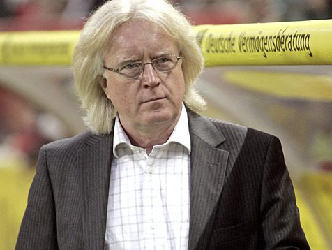 Schafer trenerem PGE GKS-u Bełchatów?