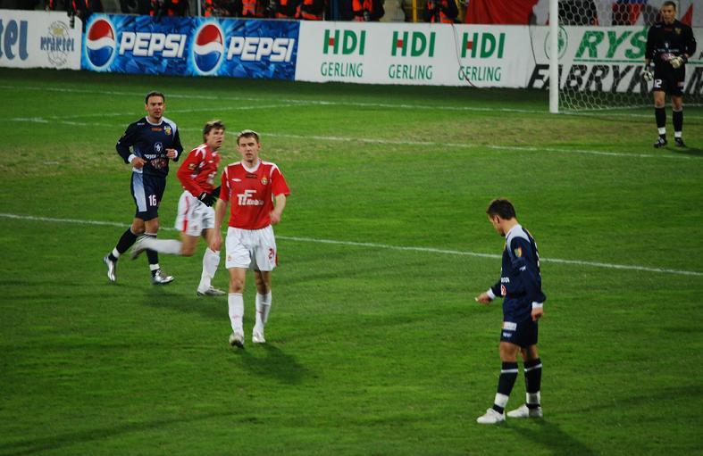 Zapowiedź 23. kolejki OE