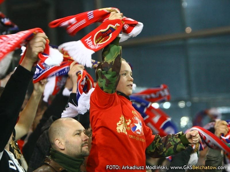 Komentarze po meczu Wisły