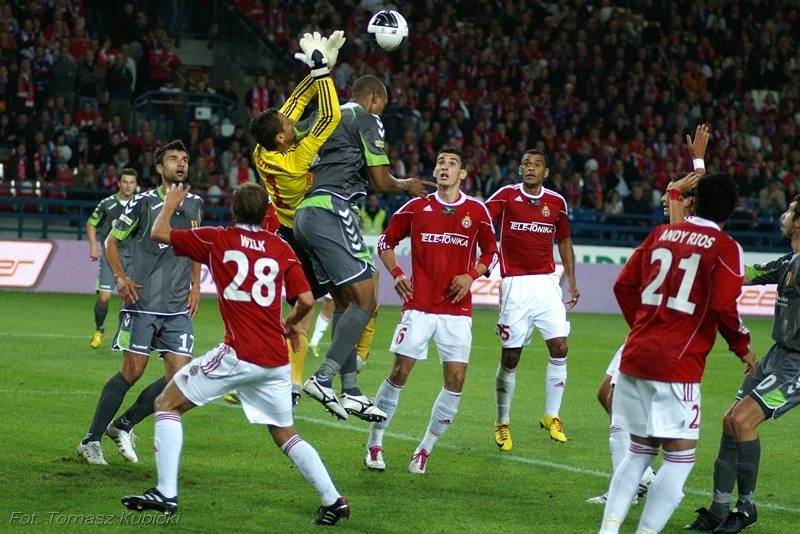 Branco zawodnikiem Wisły