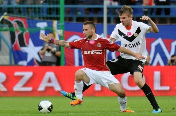 Wisła zwycięża po dobrej grze