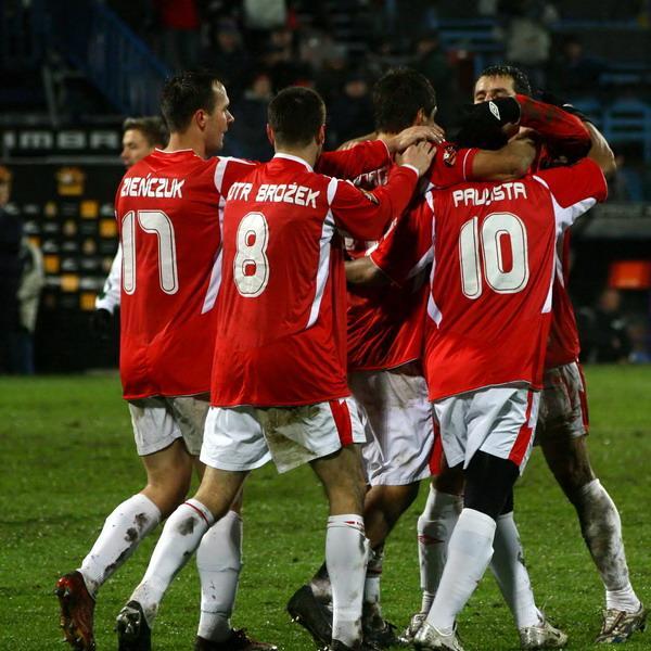 Ekstraklasa: Bez niespodzianek