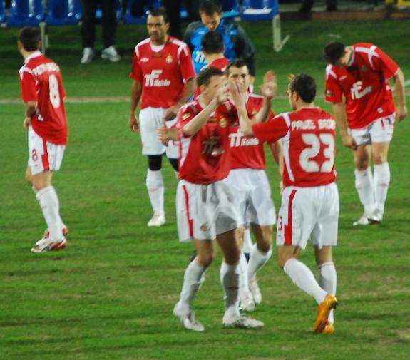 Podsumowanie 22. kolejki OE