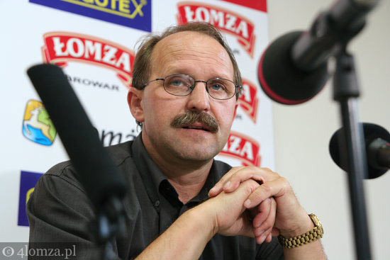 Mroziewski trenerem ŁKS-u