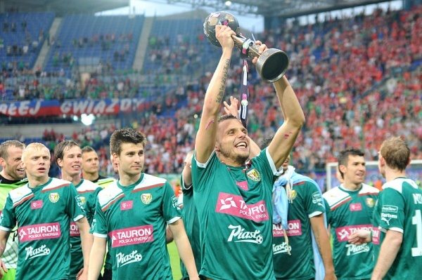 Pora na Europę: Śląsk Wrocław