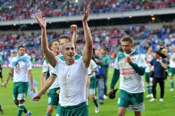 Śląsk wygrywa w Polkowicach