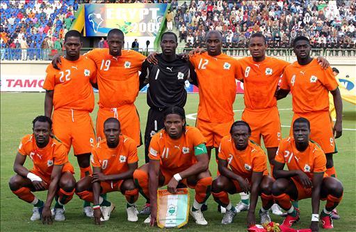 Grupa B: Wygrana WKS z Nigerią!