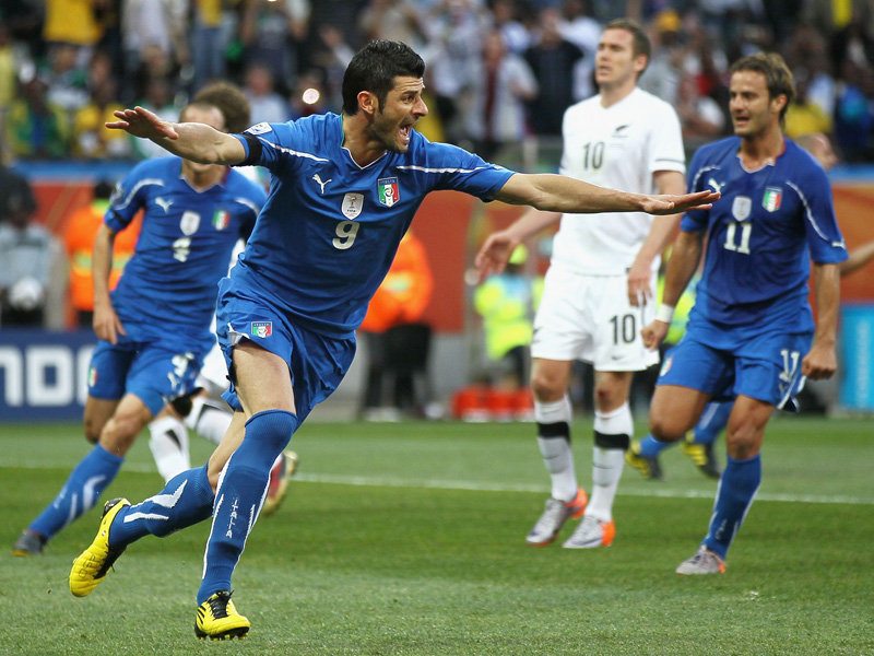Azzurri – co słychać u mistrzów świata z 2006 roku?