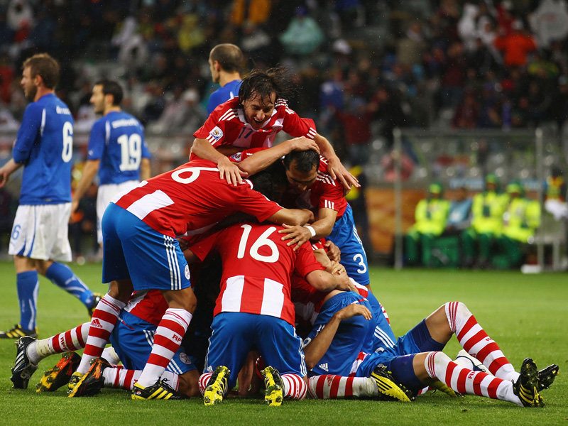 iGol przedstawia uczestników Copa – Paragwaj