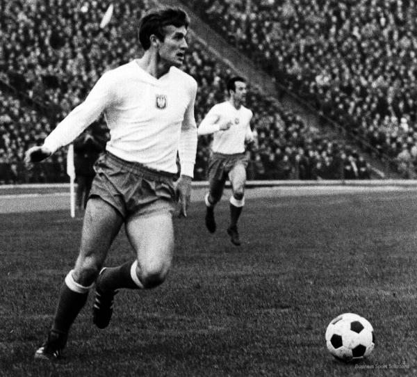 Karol Świderski 72. debiutantem z golem w pierwszym meczu. Kto jeszcze zaczynał w ten sposób przygodę z reprezentacją Polski?