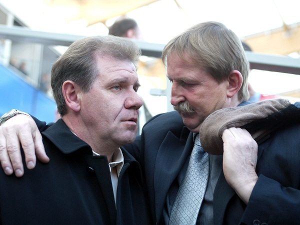 Nie żyje Włodzimierz Smolarek