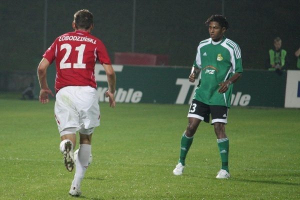 Łobodziński: Tylko zwycięstwa nas ratują