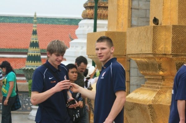 Porażka młodzieżówki