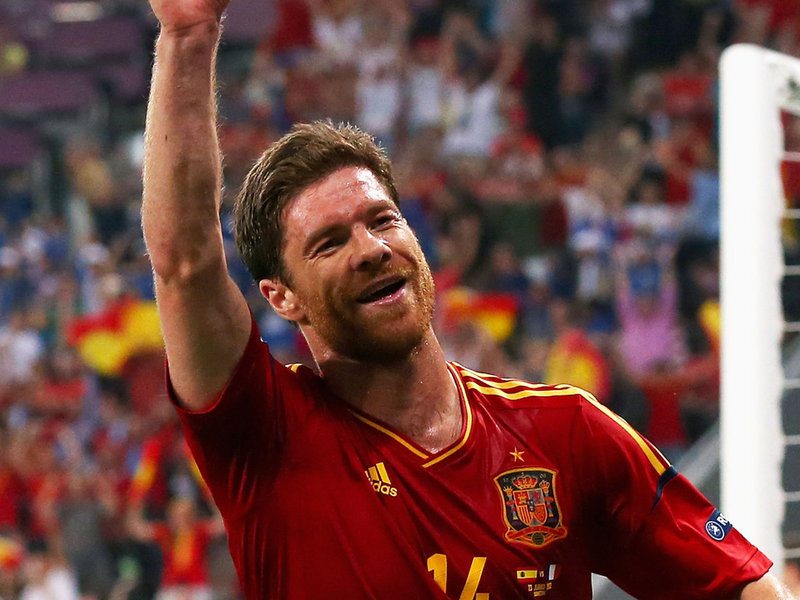 Xabi Alonso dalej chce wygrywać