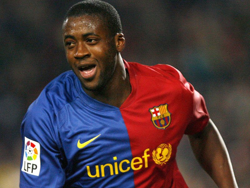 Toure: Pewnego dnia wrócę na Camp Nou