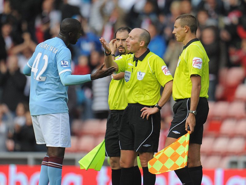 Yaya Toure mobilizuje