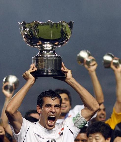 Puchar Azji 2007 i triumf Iraku