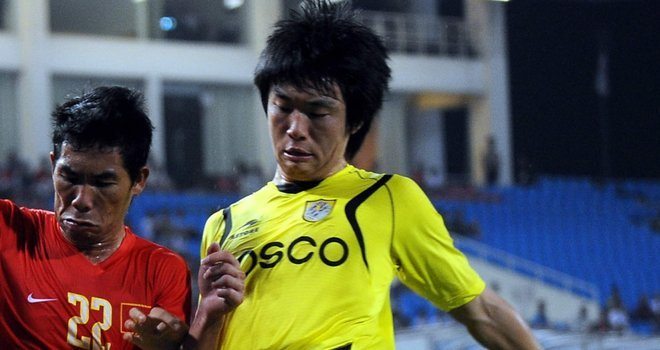 Yun Suk-Young gotowy przenieść się do Europy