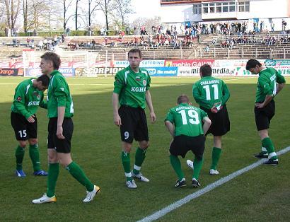 Widzew – I liga, Zagłębie – Ekstraklasa?