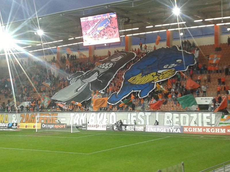 Koniec Zagłębia w TME