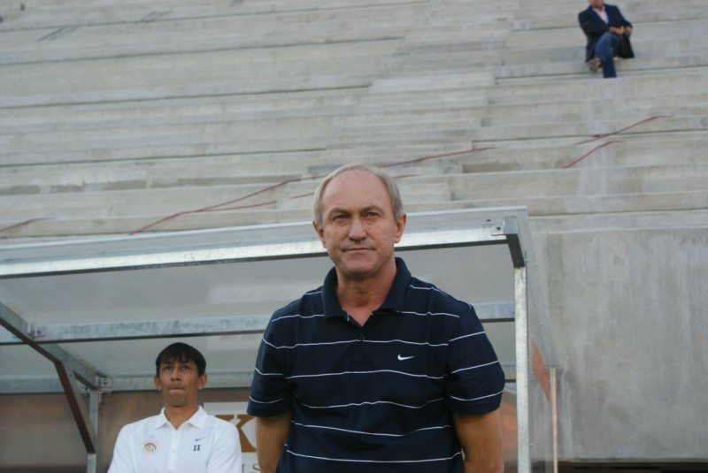 Smuda: Wynik mógł być wyższy