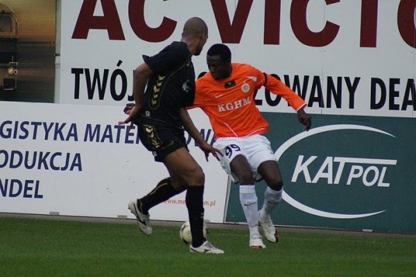 Hernani na testach w West Ham