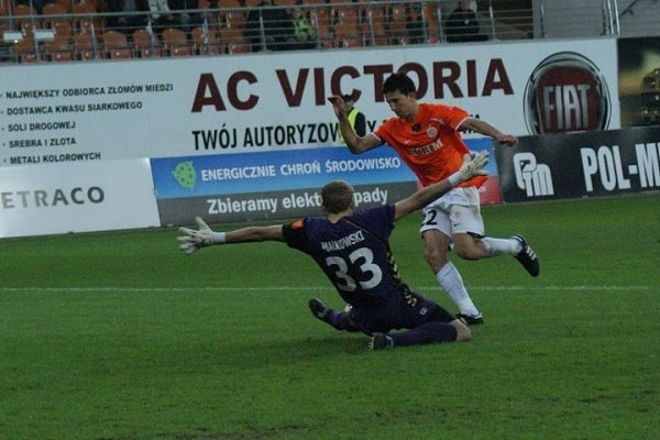 Zbigniew Małkowski: To nie przez kibiców