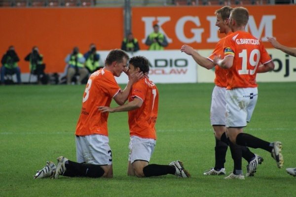 Zagłębie pokonało Legię