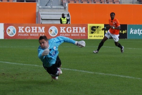 Machnowskyj: Walka o miejsce w składzie