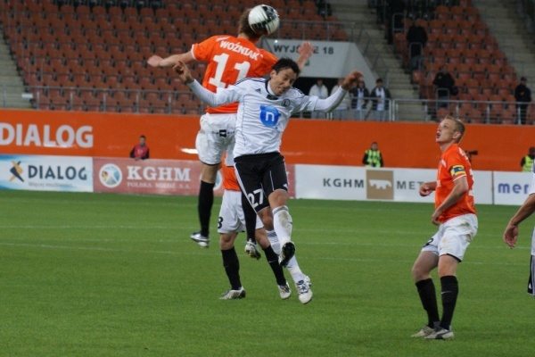 Cabral powołany do reprezentacji