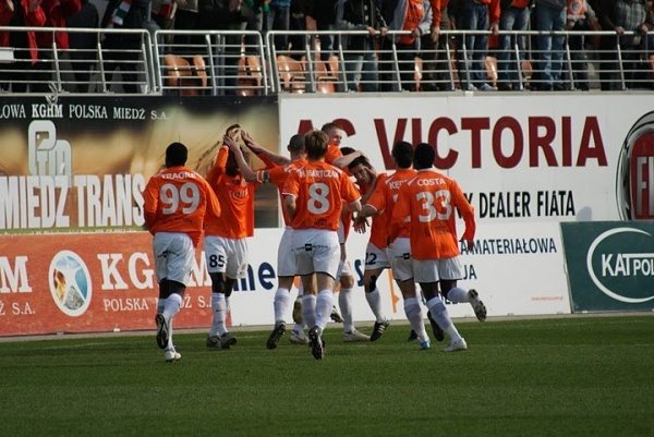 Dokić już trenuje z Zagłębiem