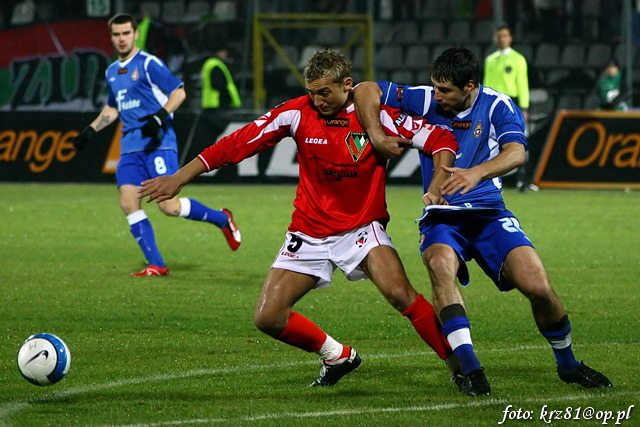 16. Zagłębie Sosnowiec : Walka o cud