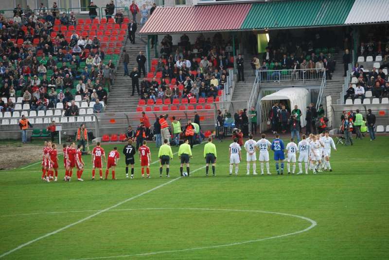Trener Zagłębia Sosnowiec: Chcemy trafić na Wisłę