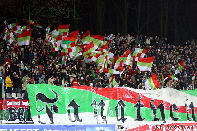 Żarko Udovicić ostatnią nadzieją czerwonej latarni na utrzymanie