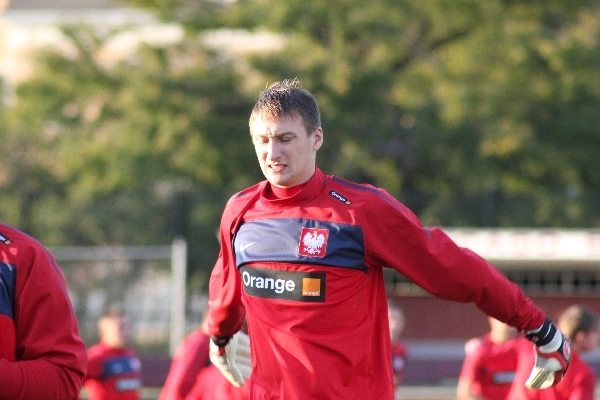 Tytoń wśród najlepszych piłkarzy Eredivisie