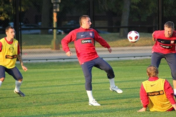 Radosław Majewski nowym piłkarzem Wieczystej Kraków