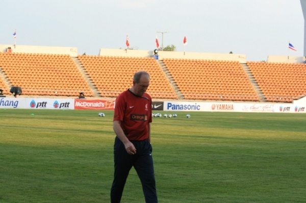 Konsultacje szkoleniowe ligowców