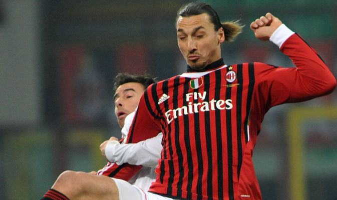 Zlatan namawia van Persiego do odejścia