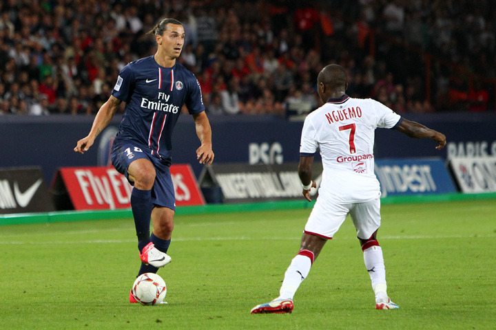 Casanova obawia się Ibrahimovicia