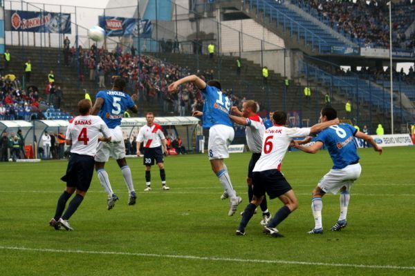 Tanevski: Pozostało mi tylko trafić