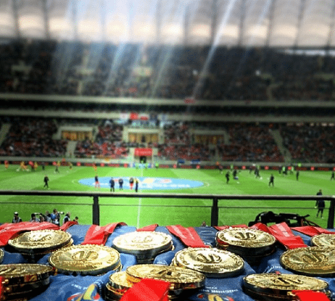 Przyjaźń na trybunach, walka na boisku – Finał Pucharu Polski