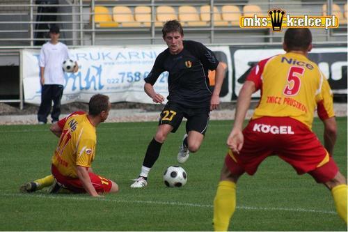 W Pruszkowie powalczą o awans