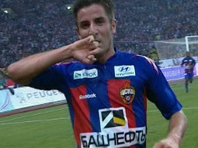 Zasłużone zwycięstwo CSKA